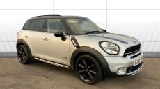 MINI Countryman 1.6 Cooper S ALL4 190 5dr Petrol Hatchback